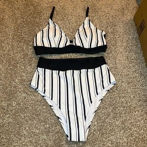 CUPSHE two piece swimsuit